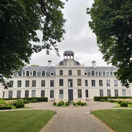 Bed and Breakfast Chateau De Ranchicourt Rebreuve-Ranchicourt Exteriér fotografie