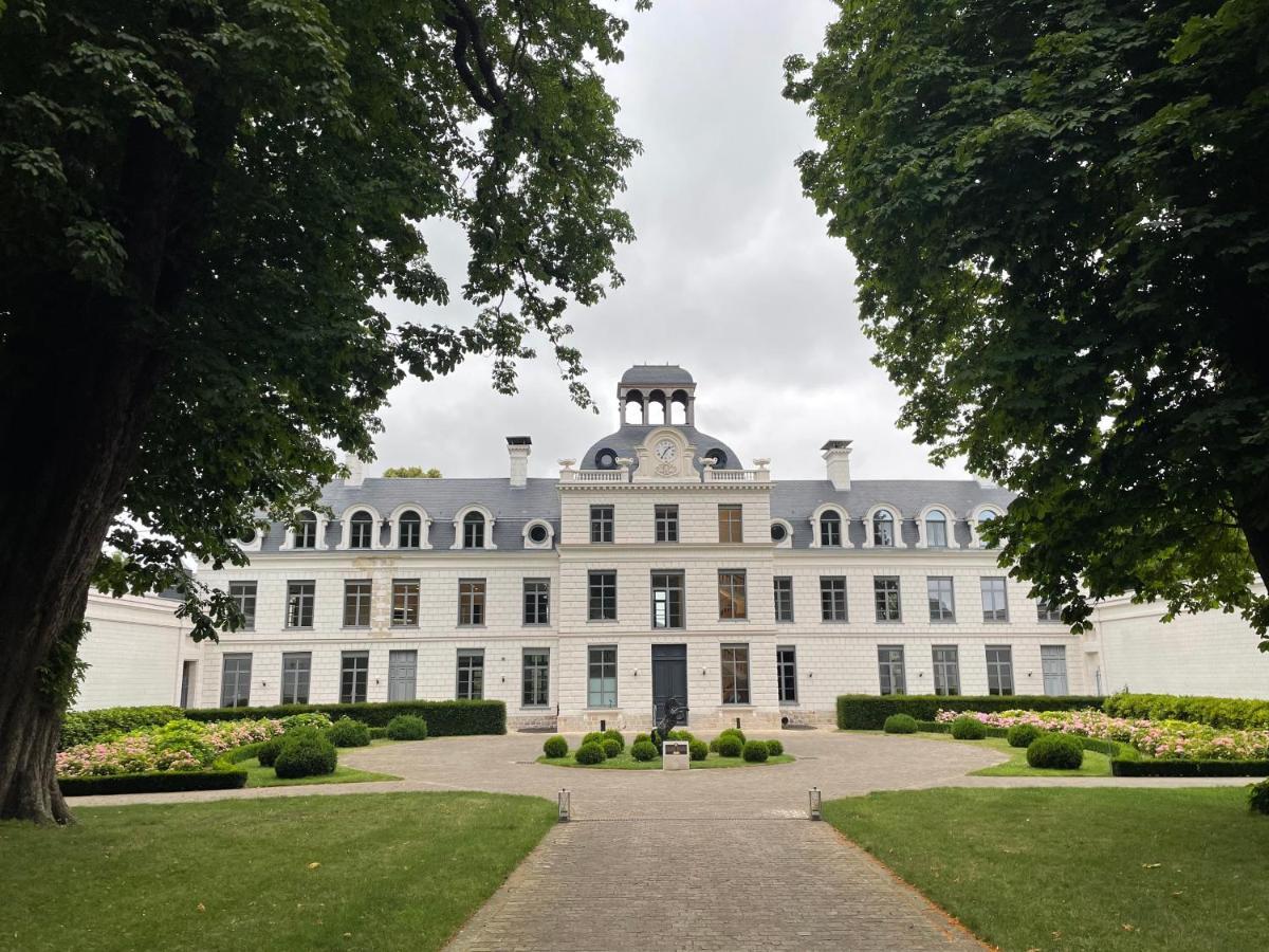 Bed and Breakfast Chateau De Ranchicourt Rebreuve-Ranchicourt Exteriér fotografie
