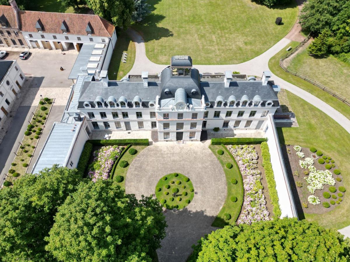 Bed and Breakfast Chateau De Ranchicourt Rebreuve-Ranchicourt Exteriér fotografie