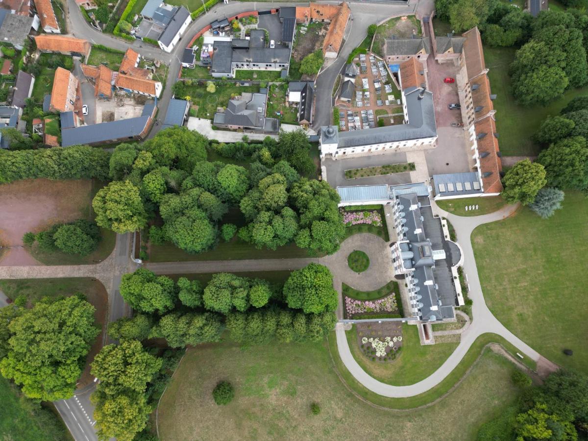 Bed and Breakfast Chateau De Ranchicourt Rebreuve-Ranchicourt Exteriér fotografie