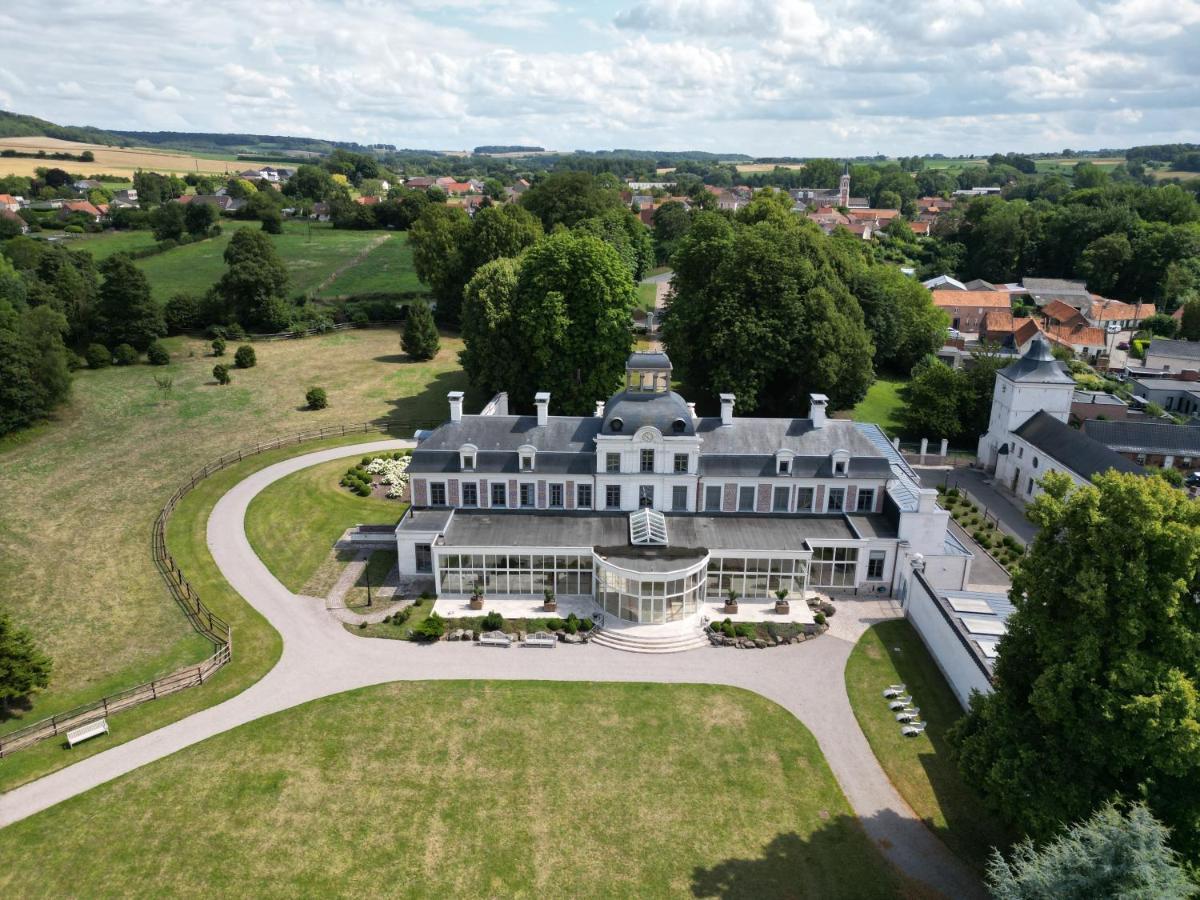 Bed and Breakfast Chateau De Ranchicourt Rebreuve-Ranchicourt Exteriér fotografie