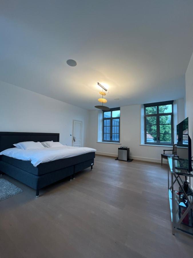 Bed and Breakfast Chateau De Ranchicourt Rebreuve-Ranchicourt Pokoj fotografie