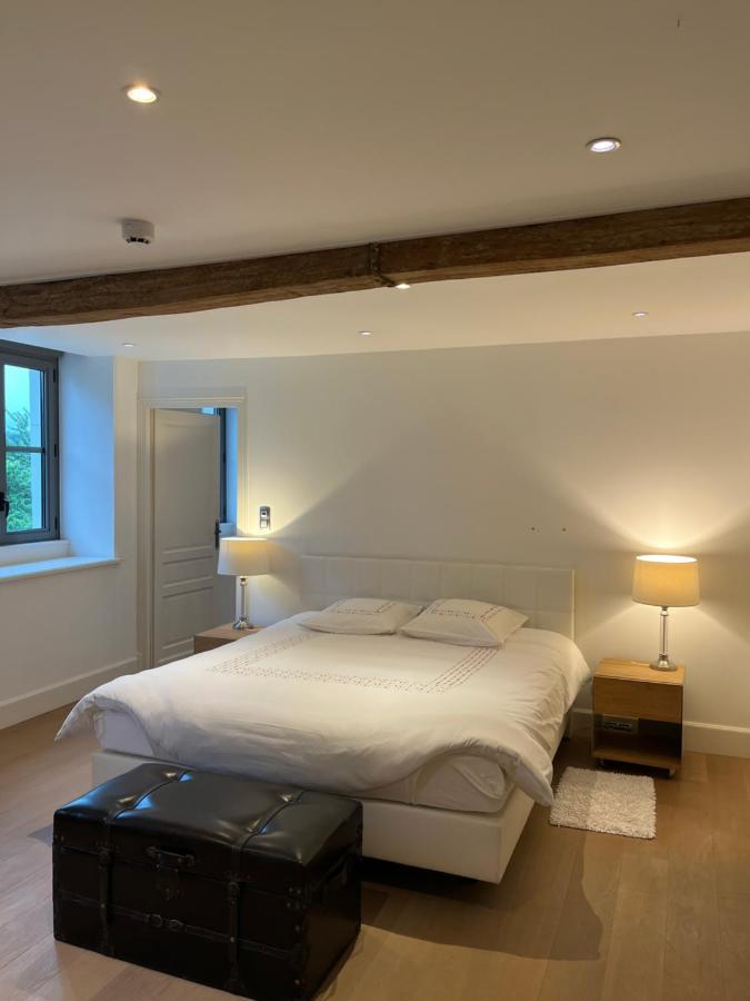 Bed and Breakfast Chateau De Ranchicourt Rebreuve-Ranchicourt Pokoj fotografie